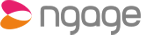 Ngage logo