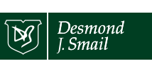 Desmond J.Smail logo