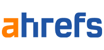 ahrefs logo