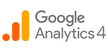 Google Analytics 4 logo