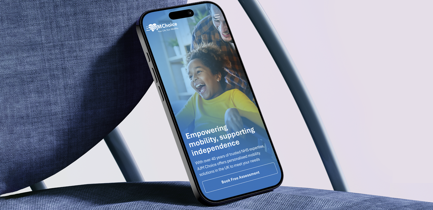 ajm choice mobile view