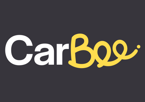 CarBee logo design